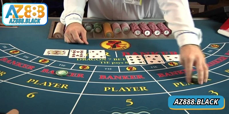 Luật chơi baccarat online cực chuẩn, mới nhất