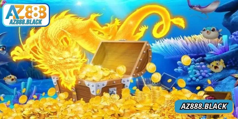Luật chơi bắn cá Rồng dễ nhớ