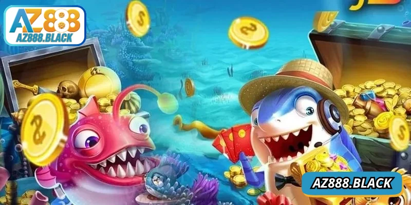 Mẹo hay khi chơi bắn cá trên đại dương