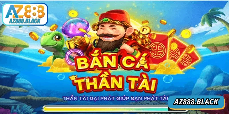 Bắn cá thần tài là trò chơi online đang thu hút đông đảo người chơi 