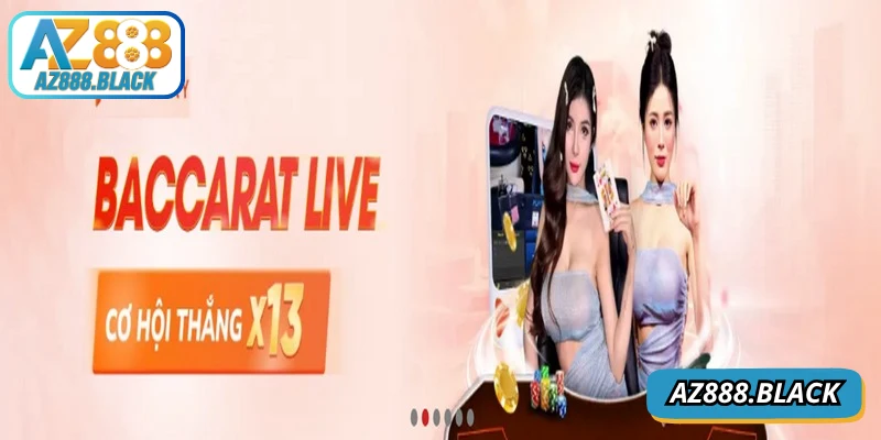 Casino AZ888 trở thành lựa chọn của nhiều tay chơi nhờ ưu điểm nổi bật