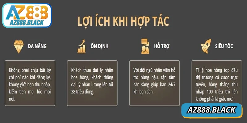 Thanh toán thu nhập đại lý trong ngày minh bạch, siêu tốc