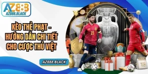 Kèo Thẻ Phạt