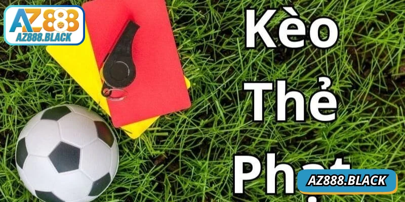 Kèo thẻ phạt vốn dĩ là một lựa chọn hấp dẫn cho cược thủ