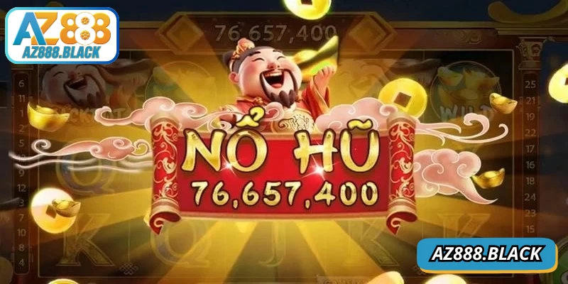 Game quay hũ là hình thức giải trí vô cùng hấp dẫn, thú vị