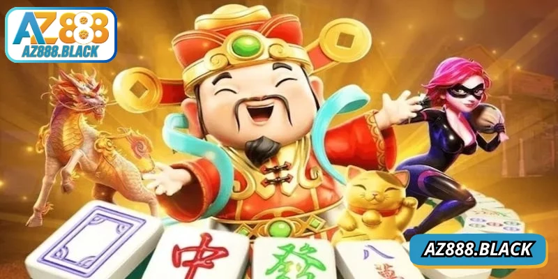 Nổ hũ thần tài là trò chơi giải trí hot trong cộng đồng game thủ 
